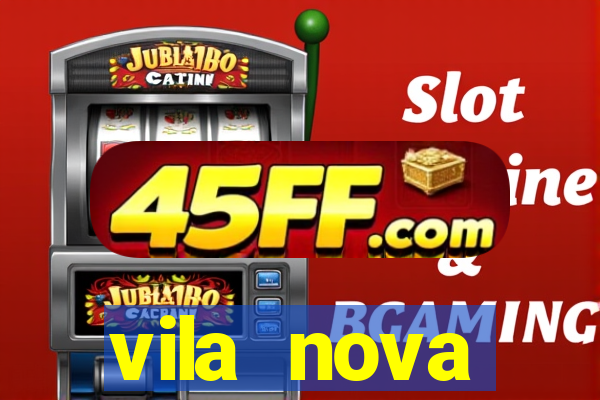 vila nova extintores ltda